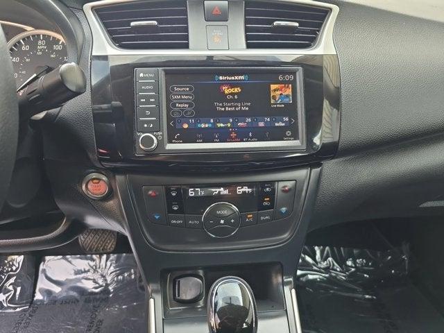 used 2019 Nissan Sentra car, priced at $12,797