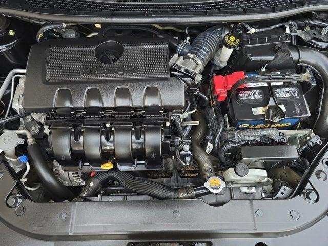 used 2019 Nissan Sentra car, priced at $12,797