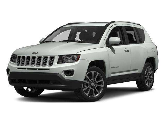 used 2014 Jeep Compass car, priced at $5,597