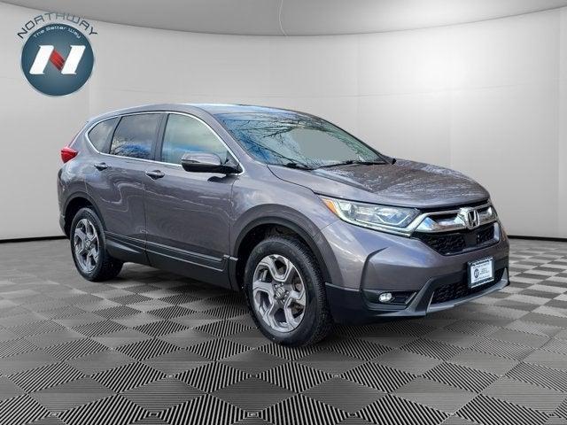 used 2018 Honda CR-V car, priced at $19,997