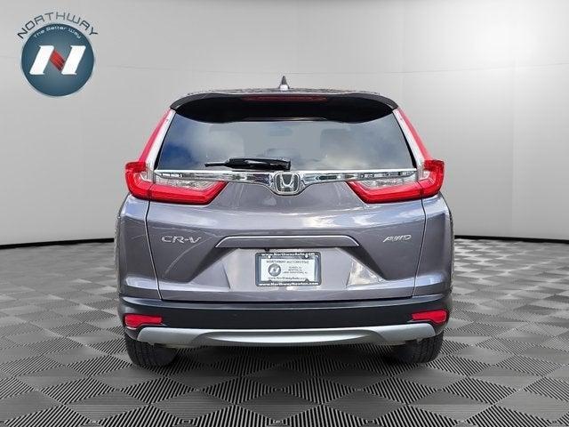 used 2018 Honda CR-V car, priced at $19,997