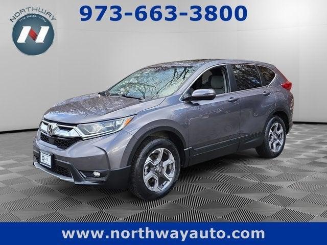 used 2018 Honda CR-V car, priced at $19,997