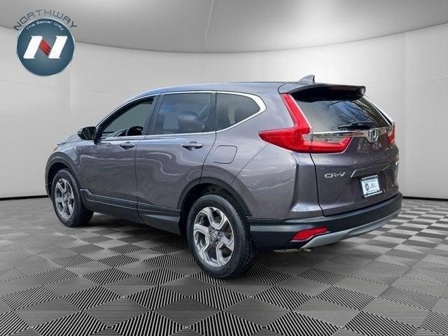 used 2018 Honda CR-V car, priced at $19,997