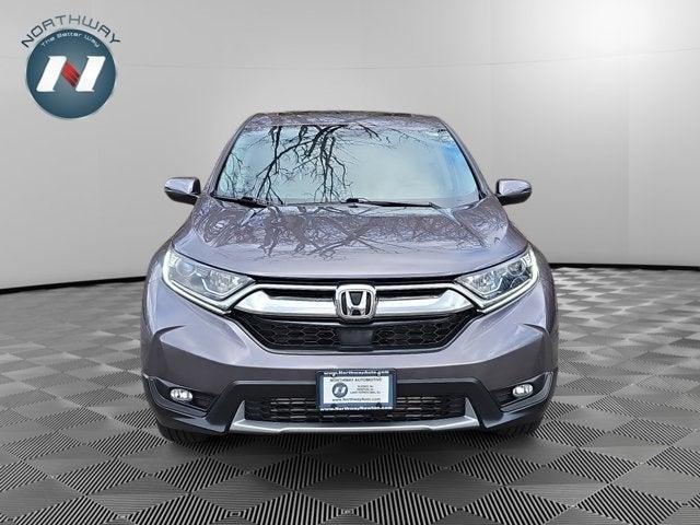 used 2018 Honda CR-V car, priced at $19,997