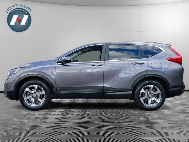 used 2018 Honda CR-V car, priced at $19,997