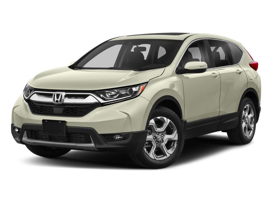 used 2018 Honda CR-V car, priced at $19,997