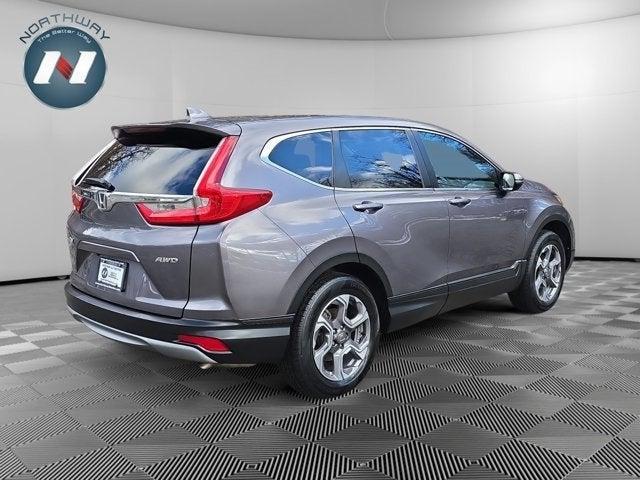 used 2018 Honda CR-V car, priced at $19,997