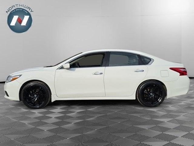 used 2017 Nissan Altima car, priced at $12,997