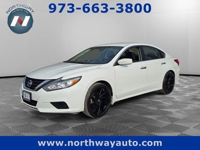 used 2017 Nissan Altima car, priced at $12,997