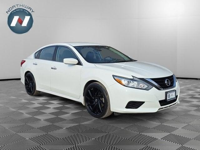 used 2017 Nissan Altima car, priced at $12,997