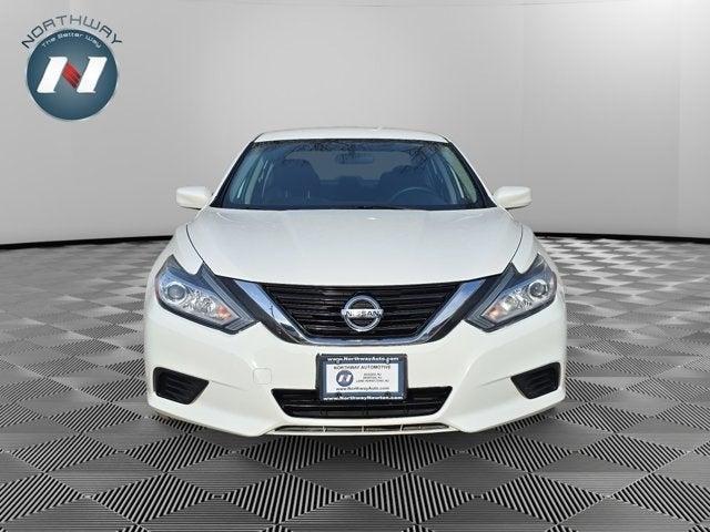 used 2017 Nissan Altima car, priced at $12,997