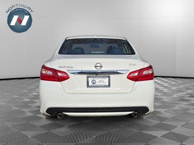 used 2017 Nissan Altima car, priced at $12,997