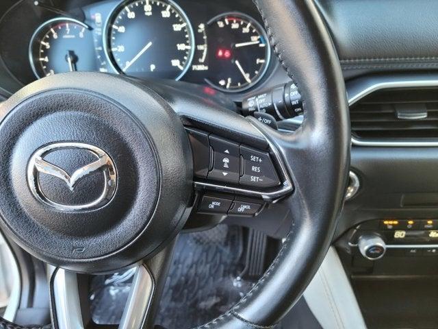 used 2021 Mazda CX-5 car, priced at $18,997