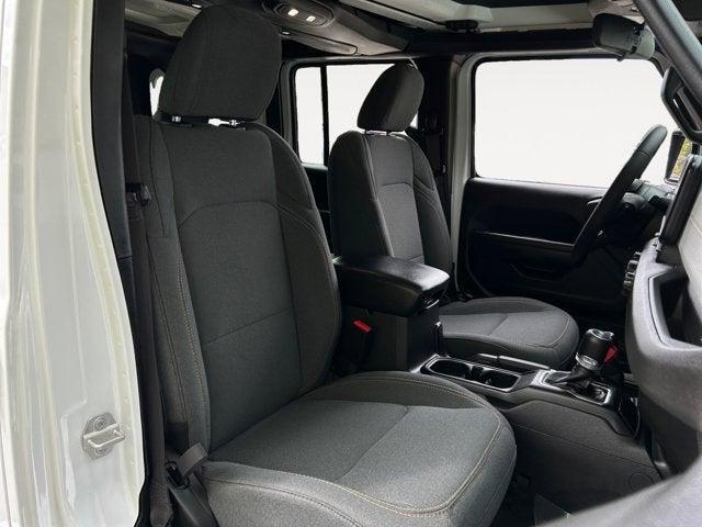 used 2024 Jeep Wrangler 4xe car, priced at $32,787