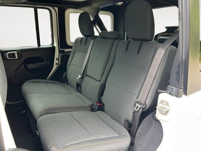 used 2024 Jeep Wrangler 4xe car, priced at $32,787
