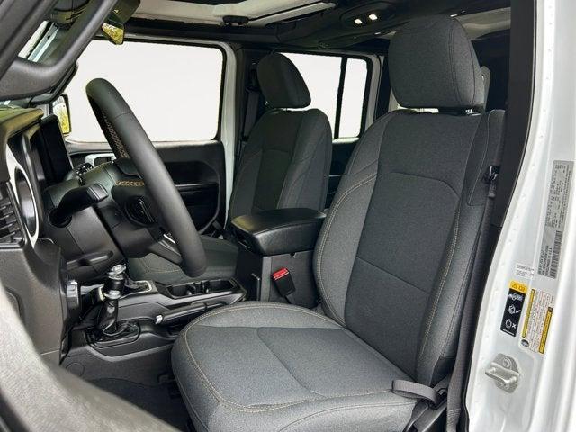used 2024 Jeep Wrangler 4xe car, priced at $32,787