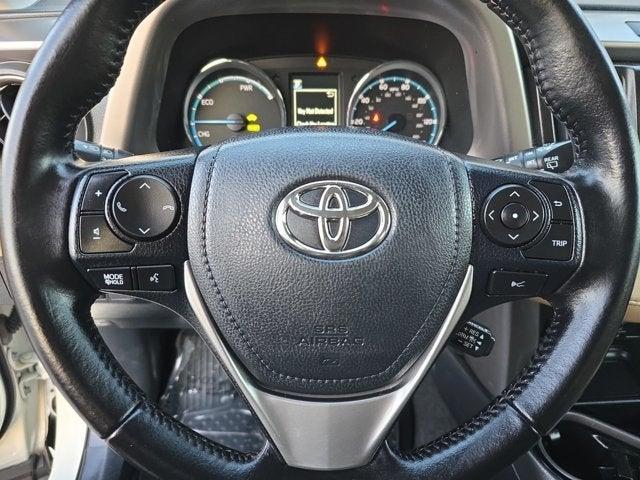 used 2018 Toyota RAV4 Hybrid car, priced at $21,997