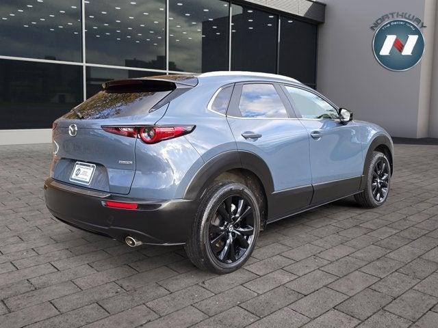 used 2022 Mazda CX-30 car, priced at $21,467