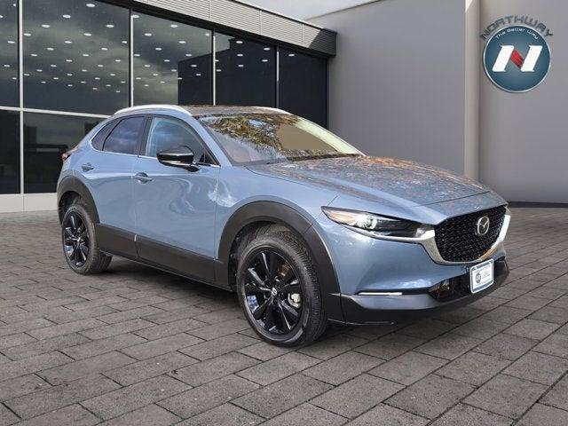 used 2022 Mazda CX-30 car, priced at $21,467