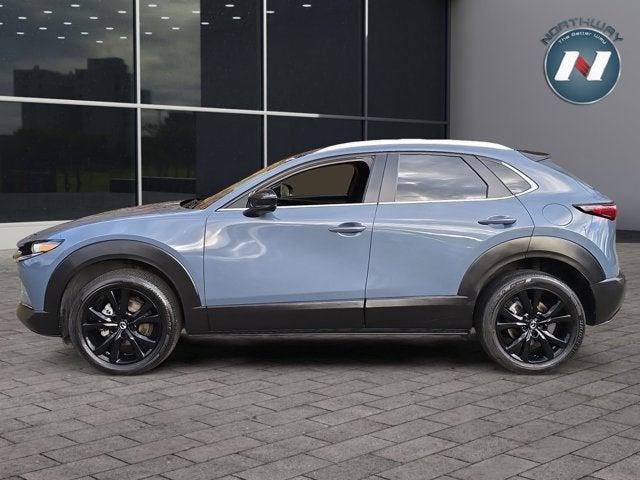 used 2022 Mazda CX-30 car, priced at $21,467
