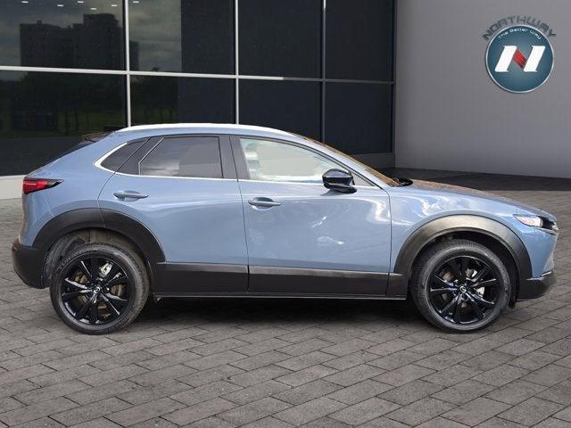 used 2022 Mazda CX-30 car, priced at $21,467