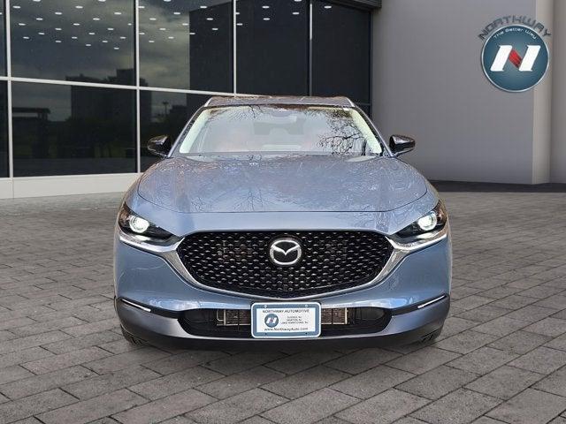 used 2022 Mazda CX-30 car, priced at $21,467