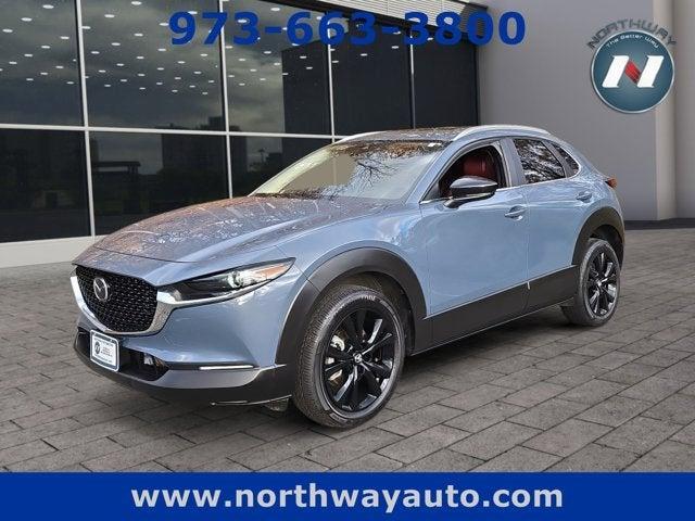 used 2022 Mazda CX-30 car, priced at $21,467