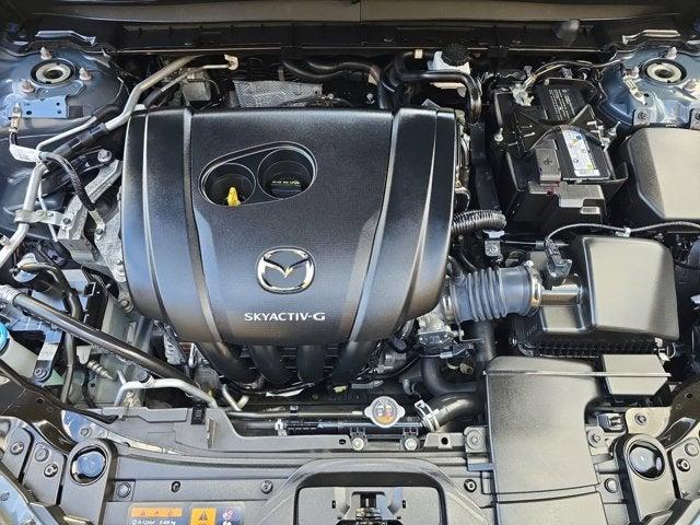 used 2022 Mazda CX-30 car, priced at $21,467