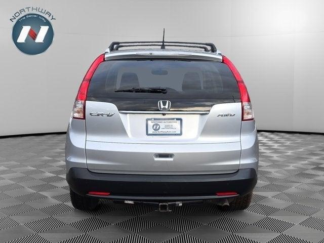 used 2014 Honda CR-V car, priced at $14,897