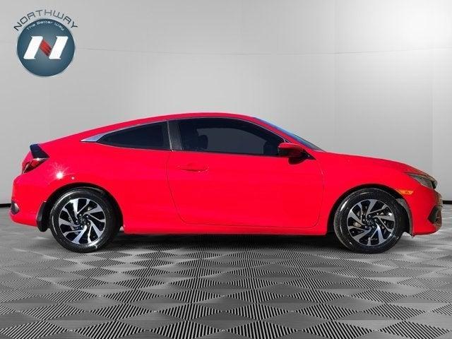 used 2018 Honda Civic car, priced at $15,997