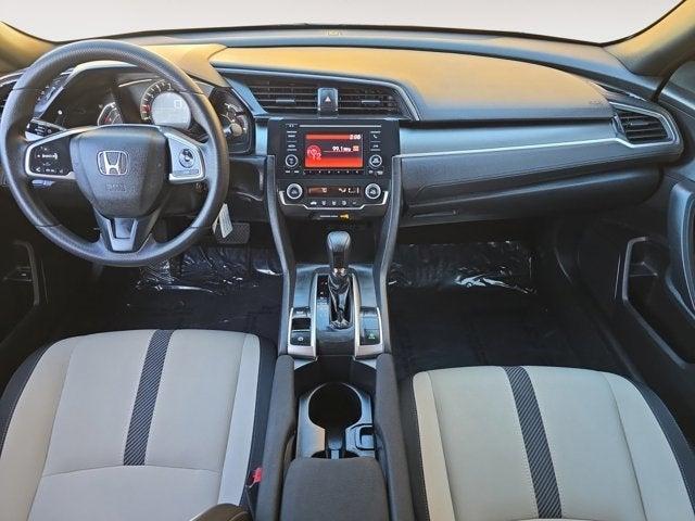 used 2018 Honda Civic car, priced at $15,997