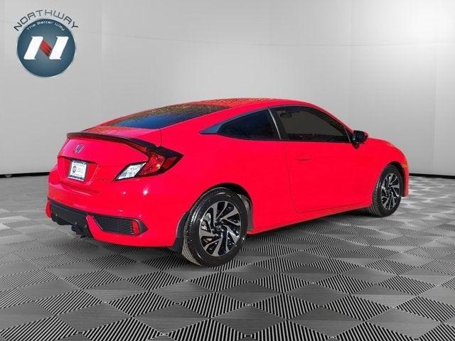 used 2018 Honda Civic car, priced at $15,997