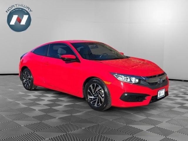 used 2018 Honda Civic car, priced at $15,997