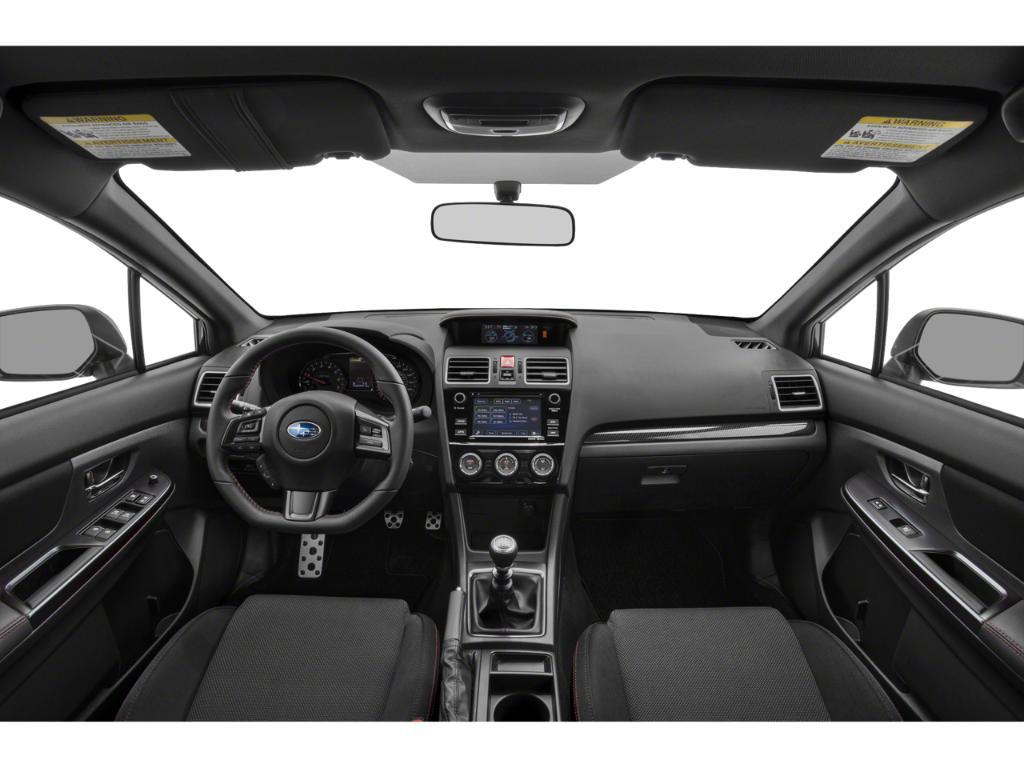 used 2020 Subaru WRX car, priced at $18,418