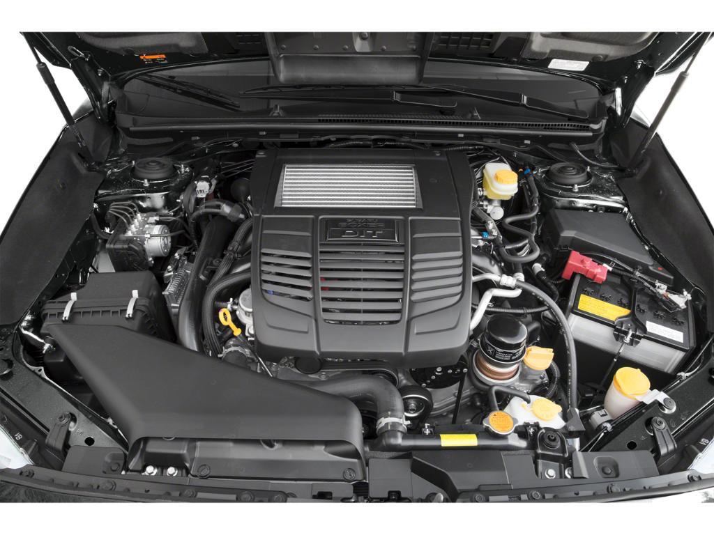 used 2020 Subaru WRX car, priced at $18,418