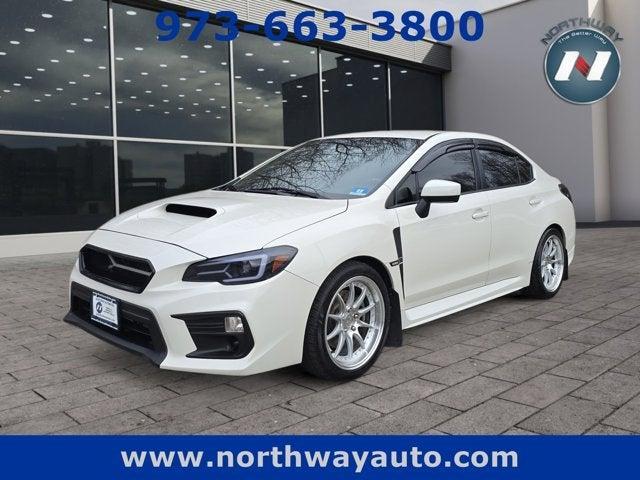 used 2020 Subaru WRX car, priced at $18,310