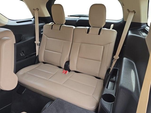 used 2022 Ford Explorer car, priced at $29,797