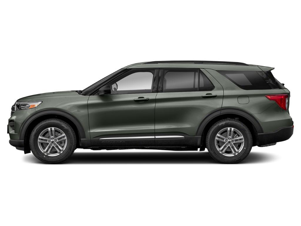 used 2022 Ford Explorer car, priced at $29,797