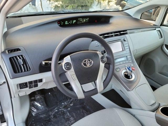 used 2015 Toyota Prius car, priced at $14,497