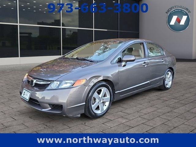 used 2011 Honda Civic car, priced at $4,997
