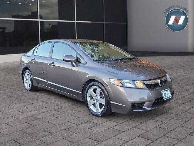 used 2011 Honda Civic car, priced at $4,997