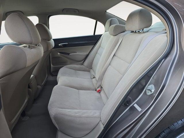 used 2011 Honda Civic car, priced at $4,997