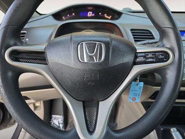 used 2011 Honda Civic car, priced at $4,997