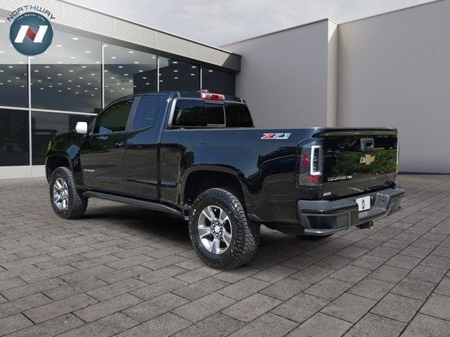 used 2017 Chevrolet Colorado car, priced at $19,797