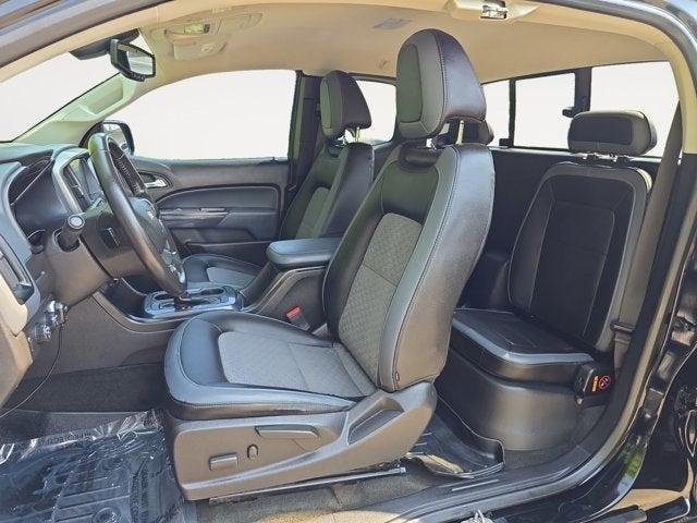 used 2017 Chevrolet Colorado car, priced at $19,797