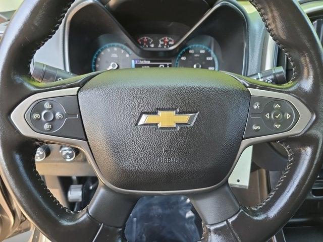 used 2017 Chevrolet Colorado car, priced at $19,797