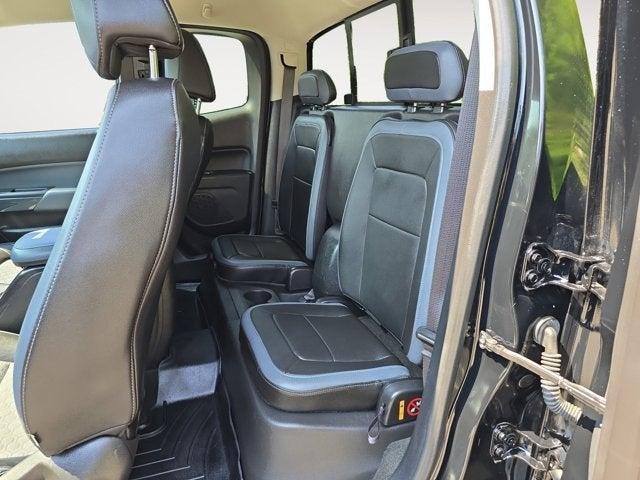 used 2017 Chevrolet Colorado car, priced at $19,797