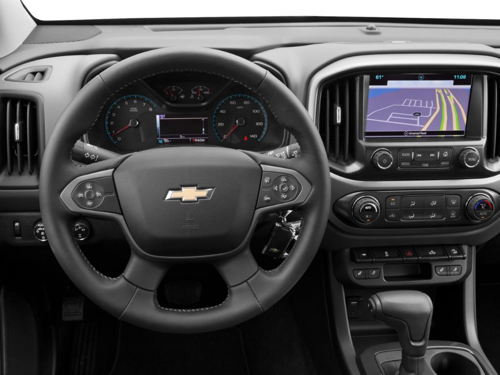 used 2017 Chevrolet Colorado car, priced at $19,797