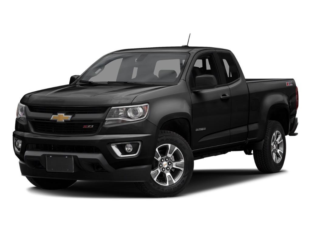 used 2017 Chevrolet Colorado car, priced at $19,797