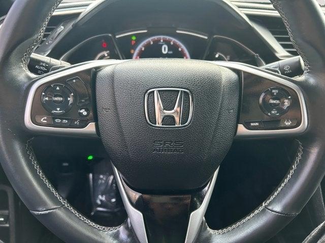 used 2021 Honda Civic car, priced at $15,997